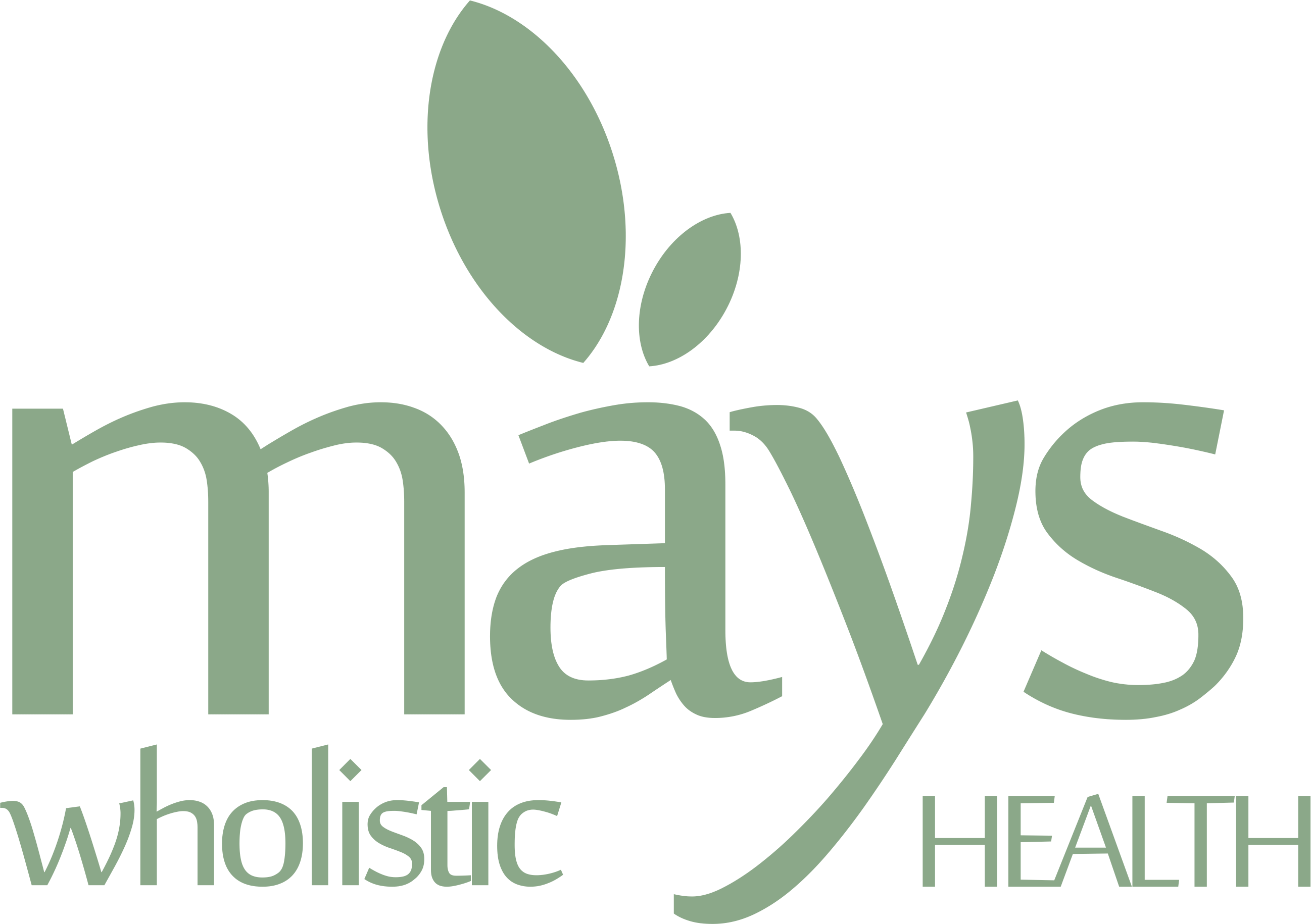 Mays Wholistic Health [Green] (3)