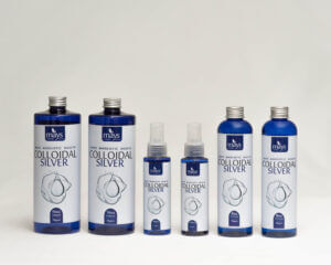 100ml colloidal silver