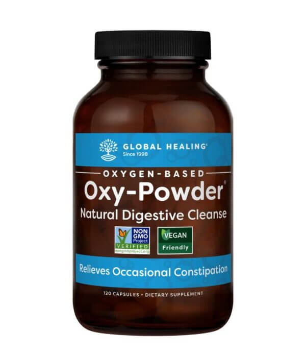 Oxy powder