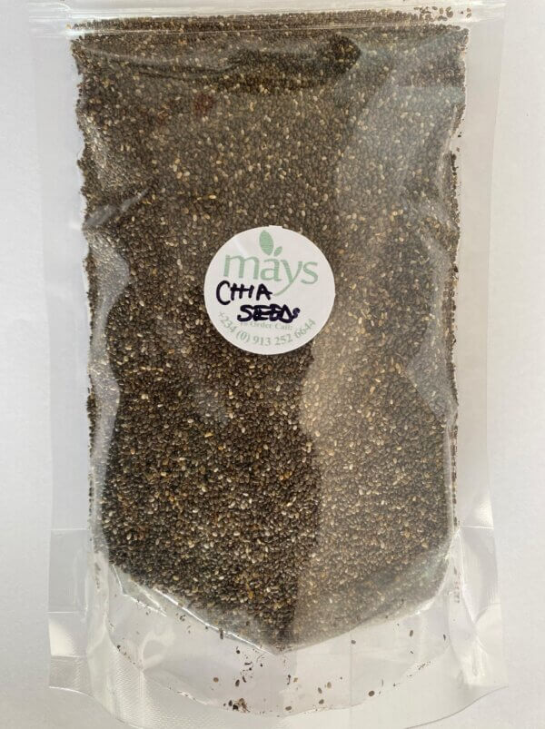 Chia Seeds