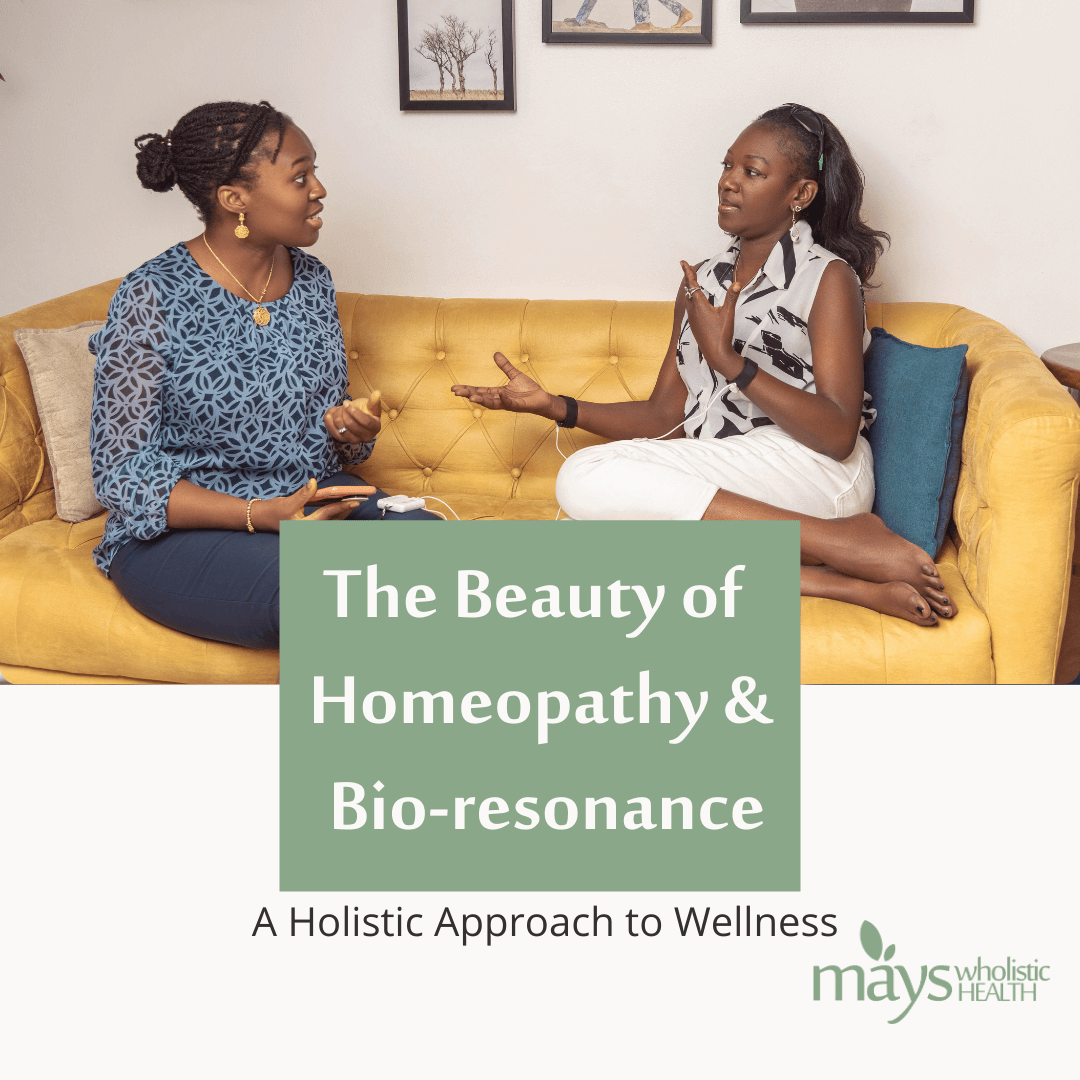 The Beauty of Homeopathy and Bio-resonance