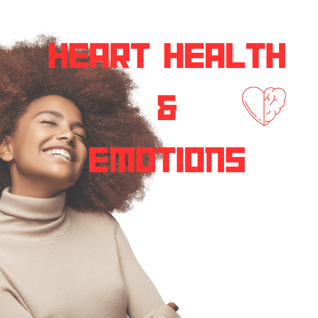 heart health emotions