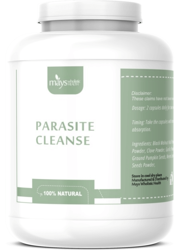 Herbal Parasite Cleanse