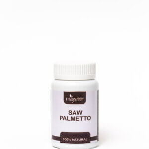 SAW PALMETTO CAPSULES – Hormonal & Prostate Support