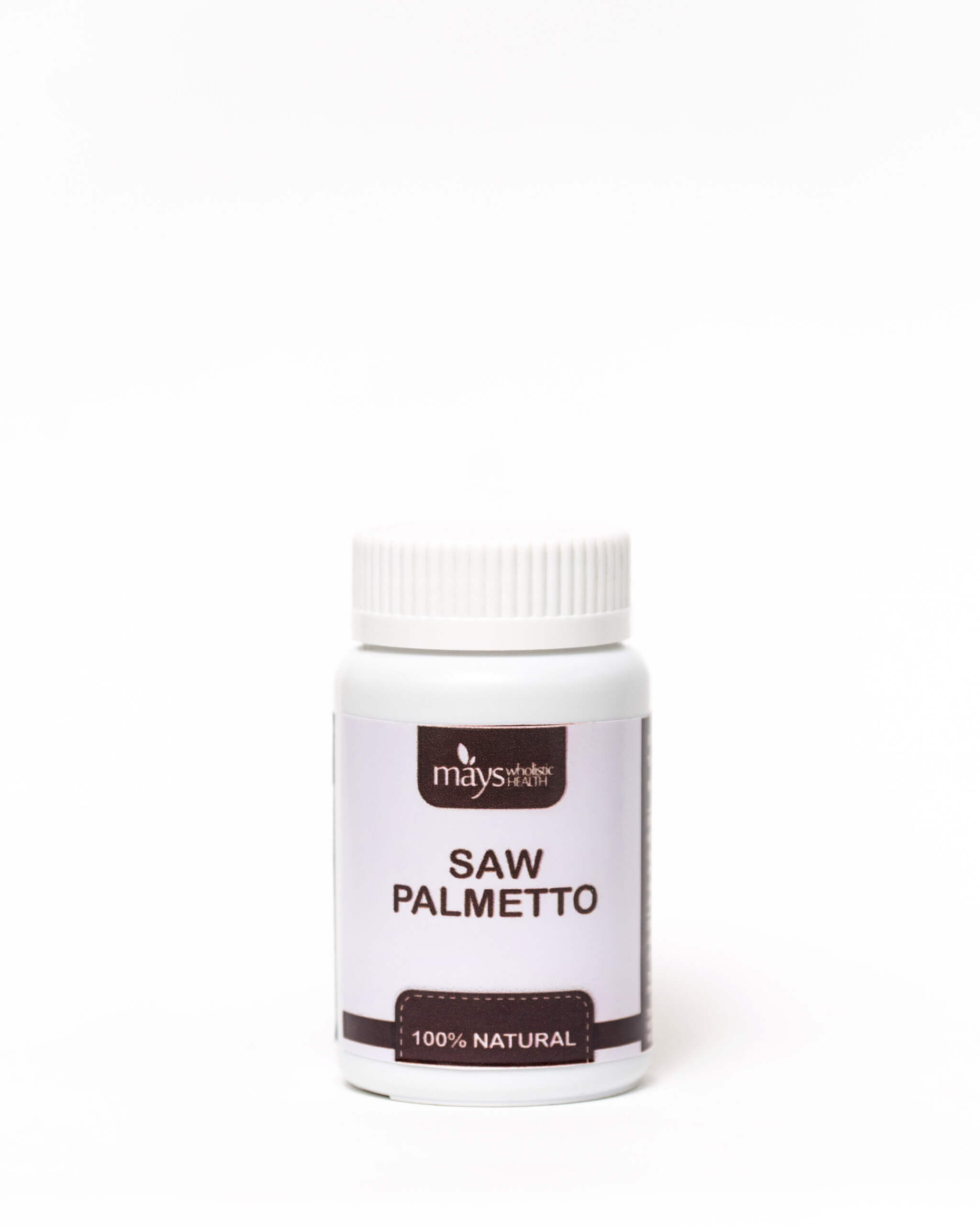 SAW PALMETTO CAPSULES – Hormonal & Prostate Support