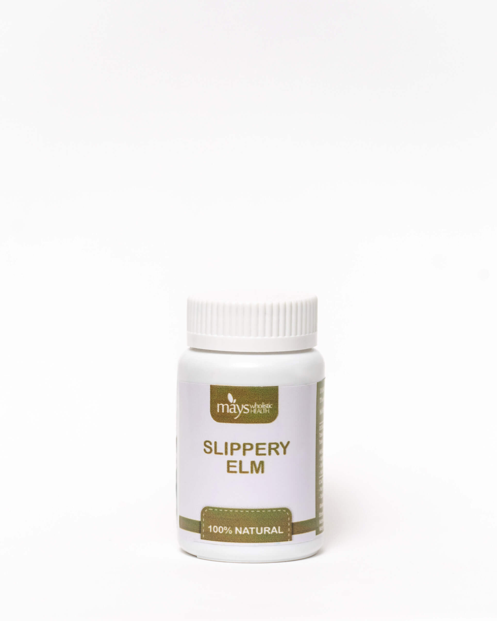 SLIPPERY ELM CAPSULES