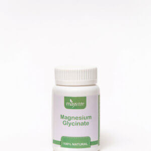 MAGNESIUM GLYCINATE – Calm, Sleep & Muscle Support