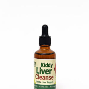 KIDDY LIVER BOOST – Liver Detox Tincture for Kids (100ml)