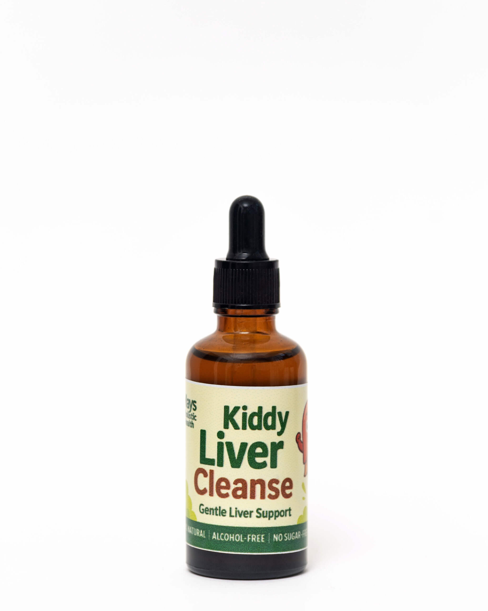 KIDDY LIVER BOOST – Liver Detox Tincture for Kids (100ml)
