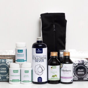 Ultimate Parasite Cleanse Kit