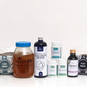 Parasite Cleanse Kit