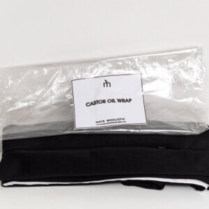 Castor Oil Wrap