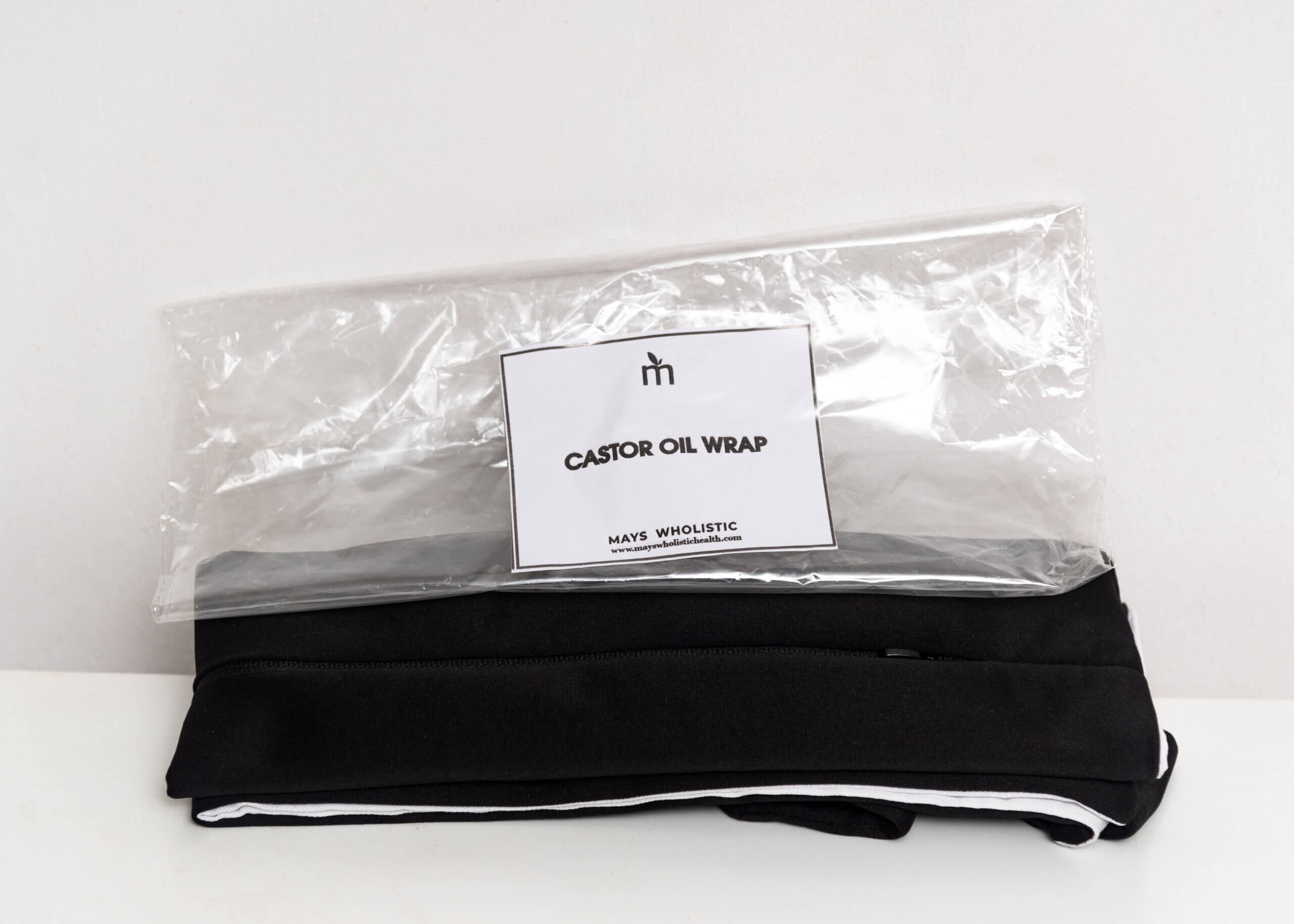 Castor Oil Wrap