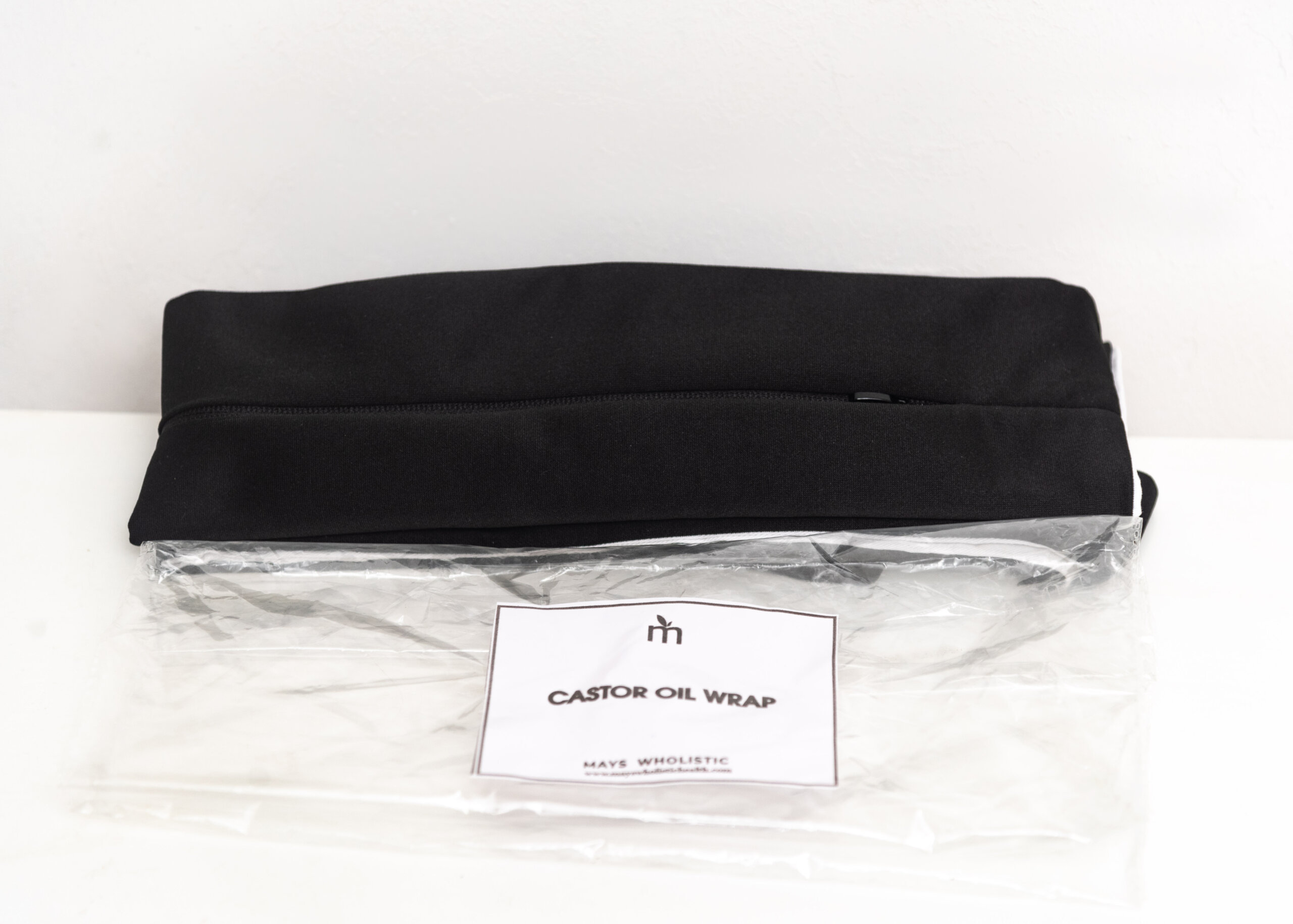 Castor Oil Wrap - Image 2