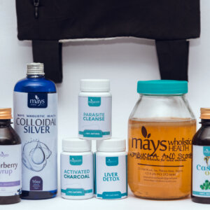Parasite Cleanse Kit