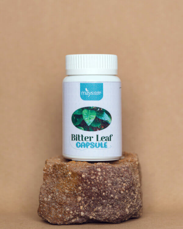 Bitter Leaf Capsules - Image 2