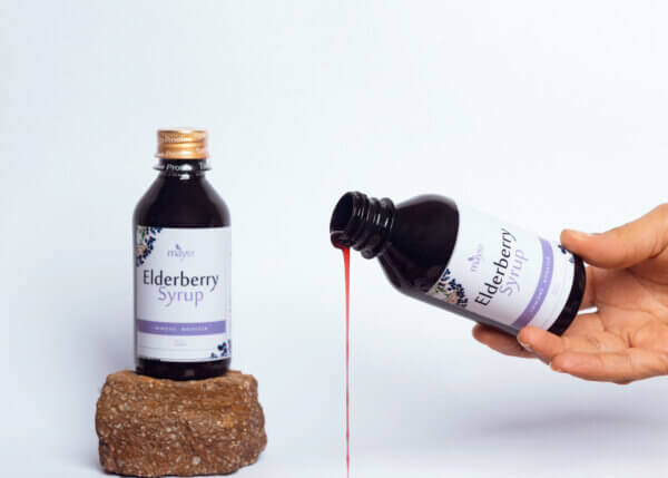 Elderberry Syrup