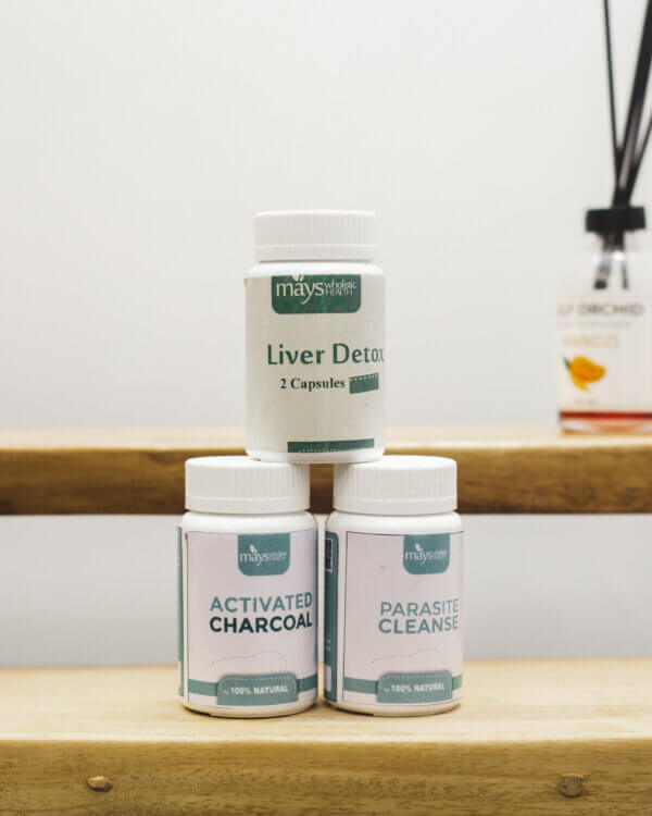 Liver Detox(Support) Capsules - Image 2