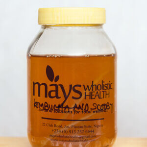 Kombucha & Scoby (Probiotic drink)