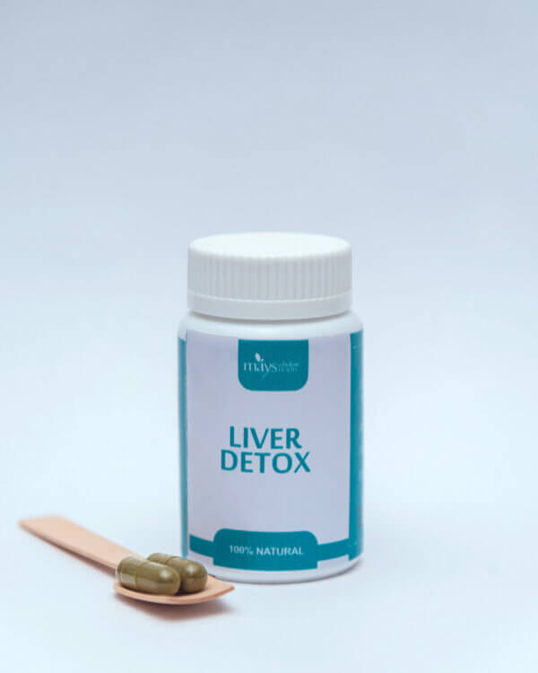 Liver Detox(Support) Capsules - Image 3