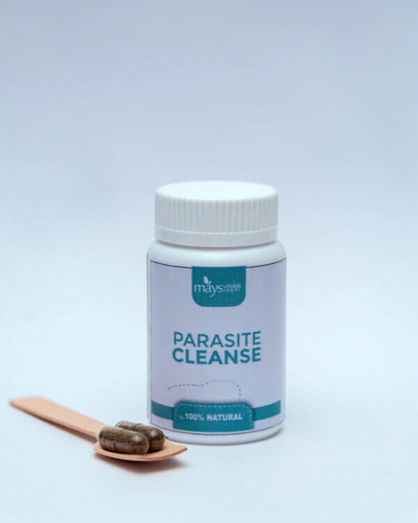 Natural Herbal Parasite Cleanse