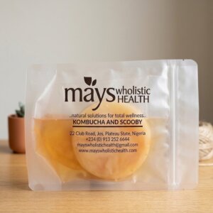 Kombucha & Scoby (Probiotic drink)