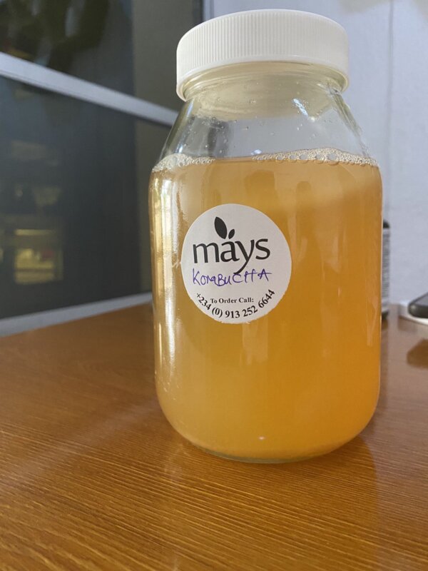 Kombucha(Probiotic drink)