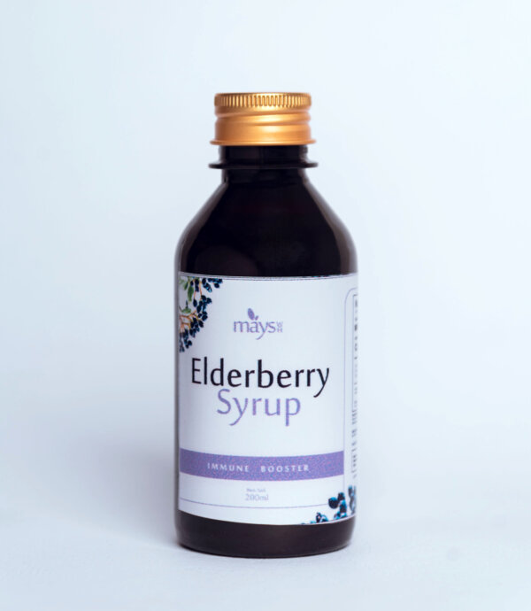 Elderberry Syrup