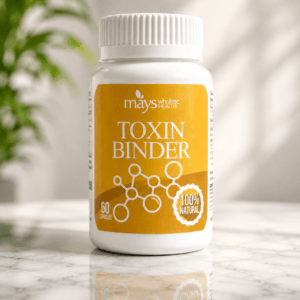 Toxin Binder Capsules