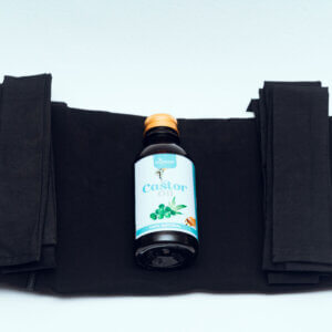 Castor Oil & Wrap