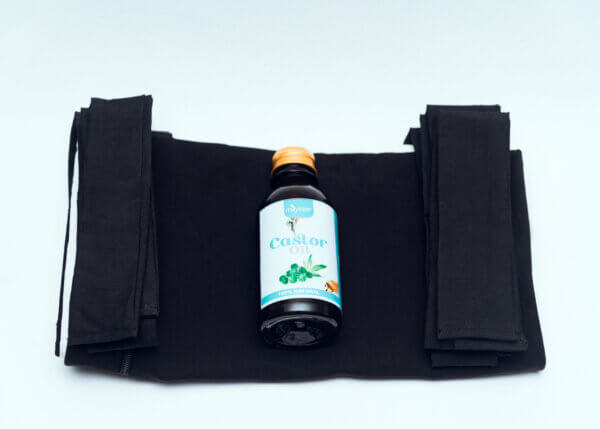Castor Oil & Wrap