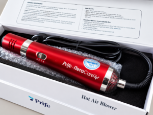 Prife iTeraCare Red Hot Air Blower