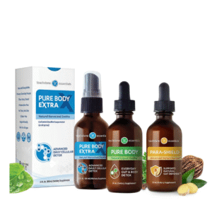 Autism Support Combo: Gentle Gut & Cellular Detox