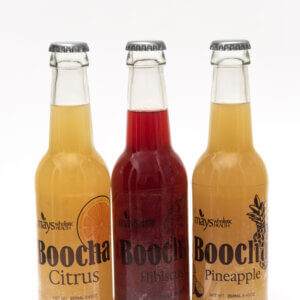 Boocha – Nigeria’s #1 Delicious Probiotic Kombucha Drink