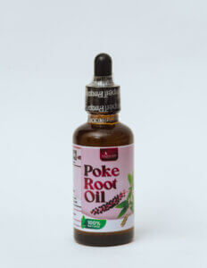 Poke Root Oil