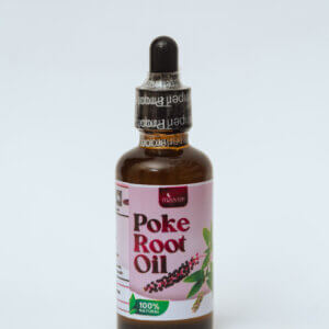 Poke Root Infused Castor Oil(Nigeria)