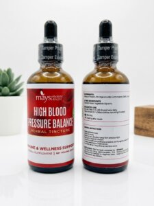 Blood Pressure Balance
