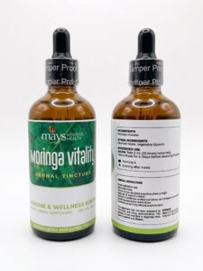 Moringa Vitality